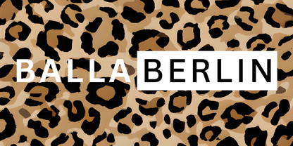 Badelatschen - LEO Classic/ BALLABERLIN - Gr.: 36-46