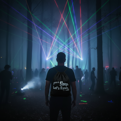 Turnbeutel – F*** Sleep. Let’s Rave.