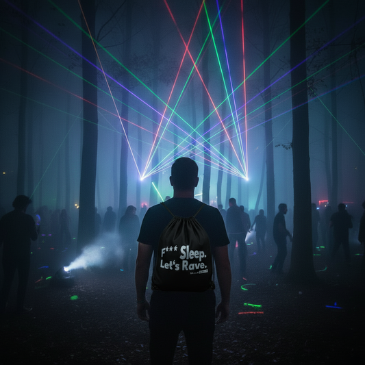 Turnbeutel – F*** Sleep. Let’s Rave.