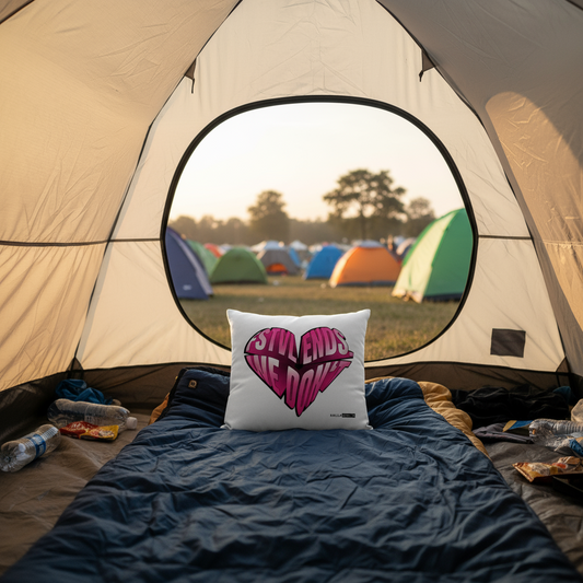 Kuschelkissen - FSTVL END'S