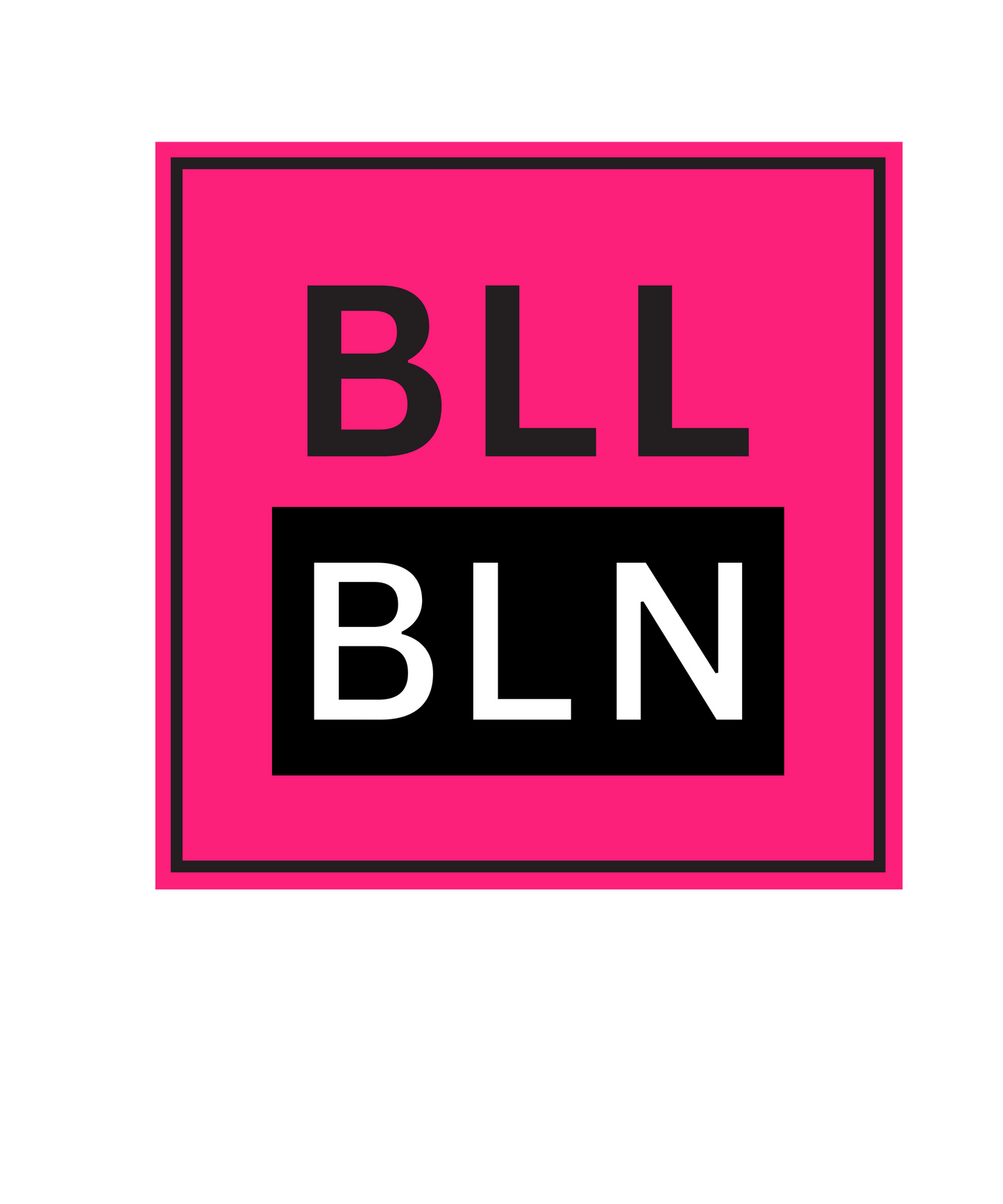 Badelatschen - Pink BLL/BLN - Gr.: 36-46