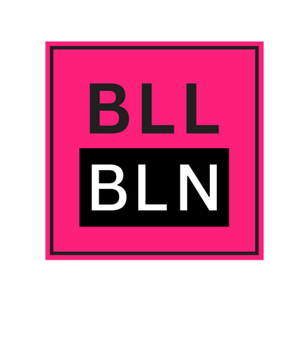 Badelatschen - Pink BLL/BLN - Gr.: 36-46