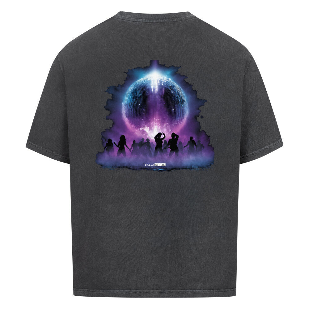 Image for color: washed black