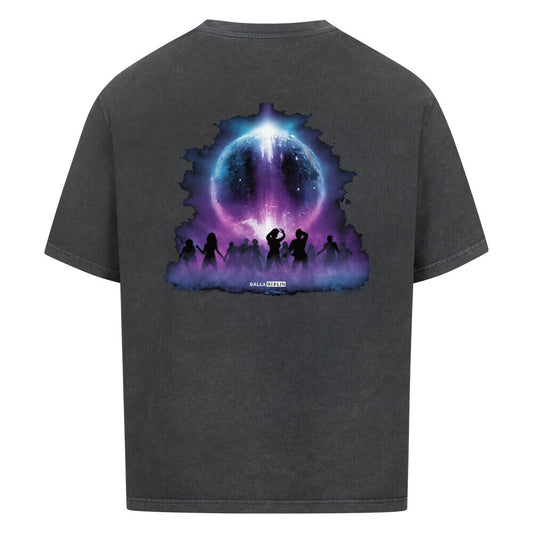 Image for color: washed black