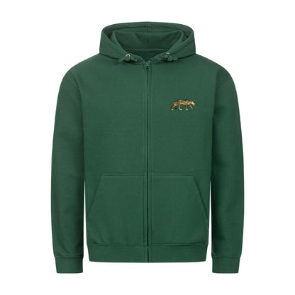 Image for color: bottle green